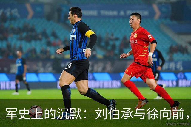 军史上的沉默：刘伯承与徐向前，为何成了毛主席的“例外”？