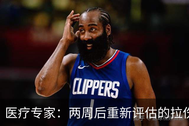 医疗专家：两周后重新评估的拉伤平均伤缺时间2.3周 为7.9场比赛