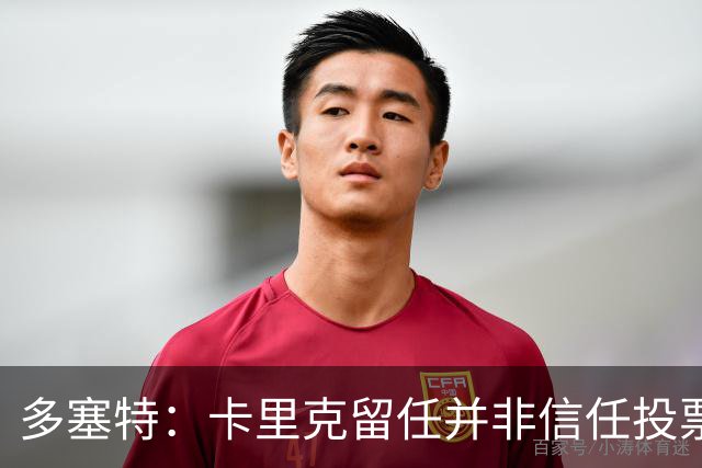 多塞特：卡里克留任并非信任投票，只是暂时维持现状