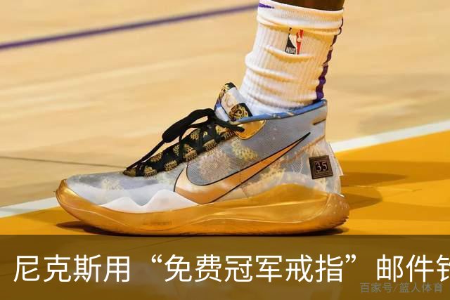 尼克斯用“免费冠军戒指”邮件钓鱼，点开的人被罚上课