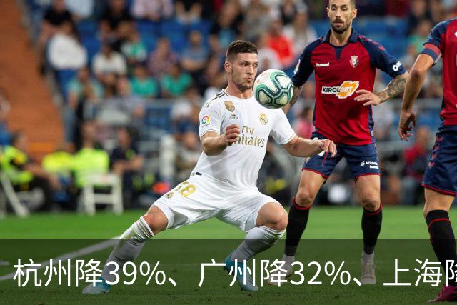 杭州降39%、广州降32%、上海降31%!不是房子卖光了，是房东不卖了