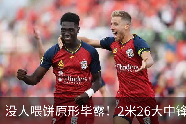 没人喂饼原形毕露！2米26大中锋仅5分2板，球迷：杜锋真没骂错你