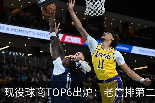 现役球商TOP6出炉：老詹排第二，勇士独苗上榜，榜首实至名归