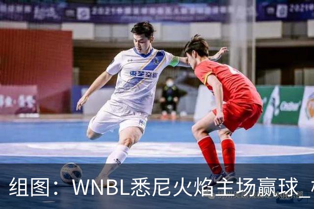 组图：WNBL悉尼火焰主场赢球 杨舒予与队友庆祝胜利