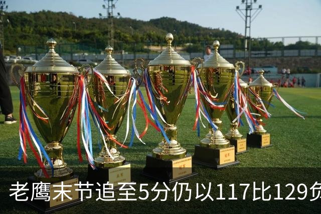老鹰末节追至5分仍以117比129负热火，新秀23分生涯夜
