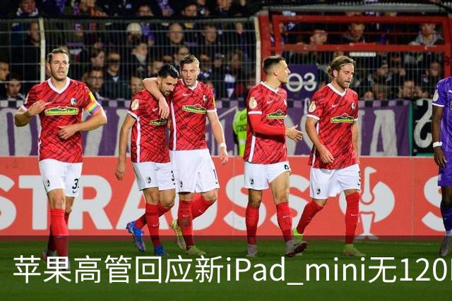 苹果高管回应新iPad mini无120Hz：体验不只看参数