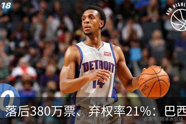落后380万票、弃权率21%：巴西第二轮投票前卢拉选民的最后冲刺